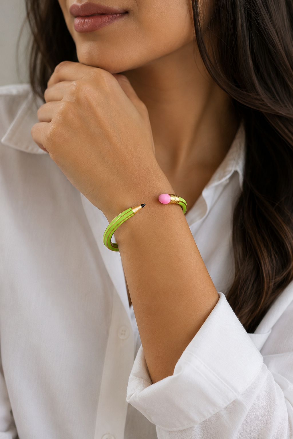 Pencil Bangle