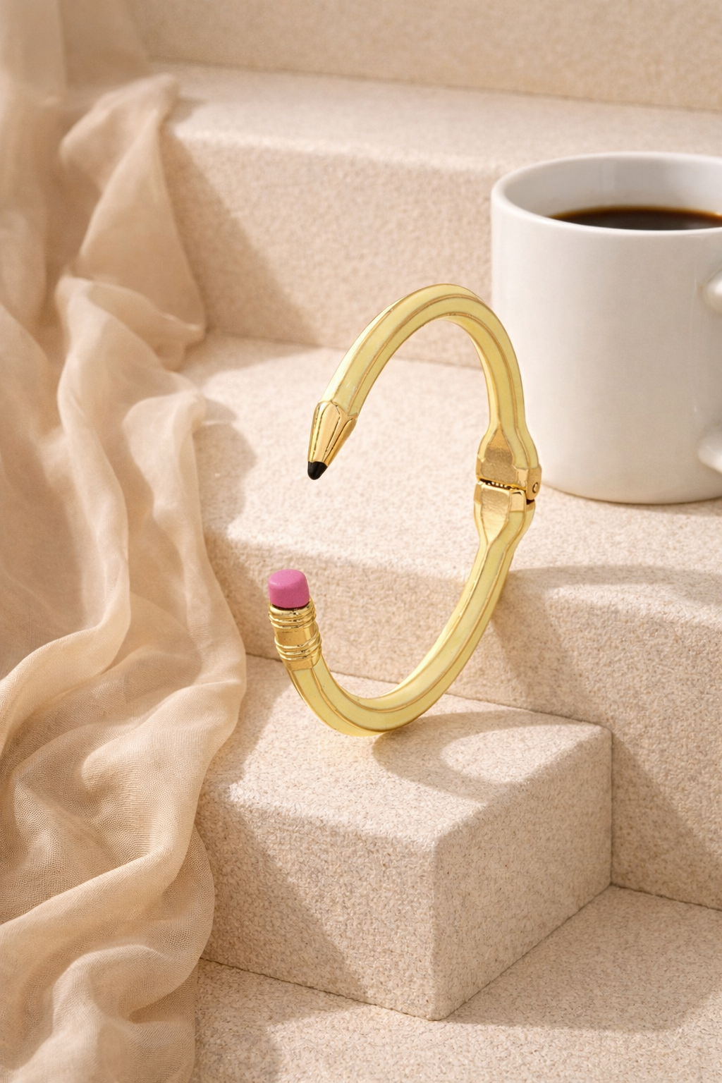 Pencil Bangle