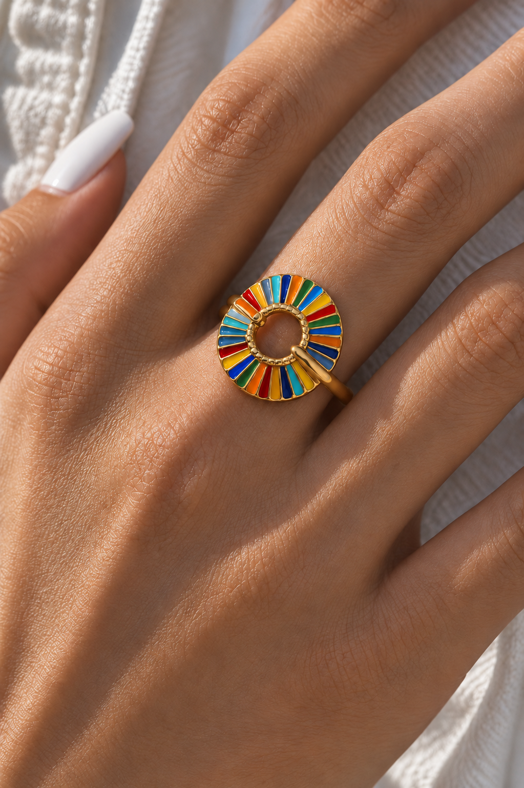 Rasha Ring