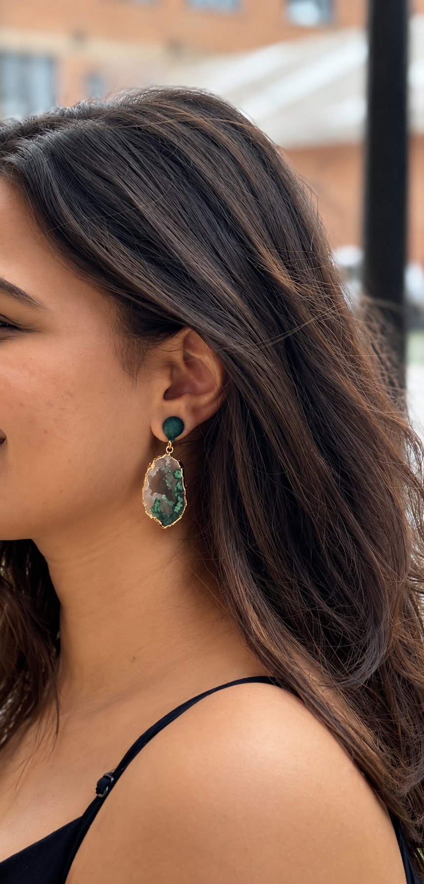 Resin Earrings