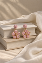 Rosette Bloom Earrings