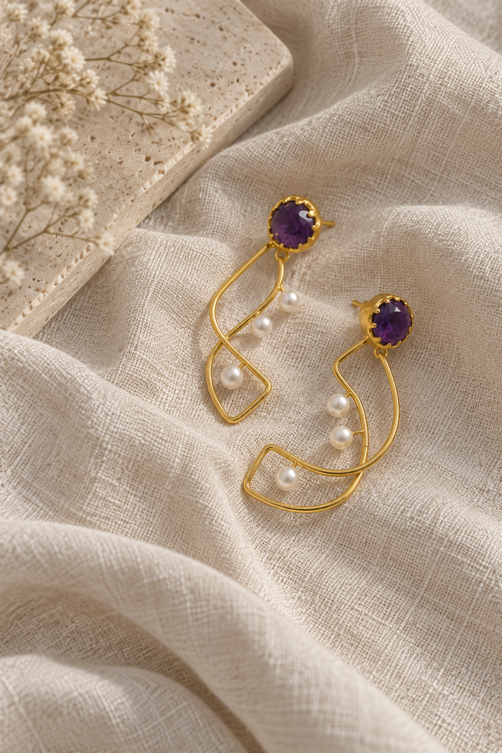 Sasha Earrings