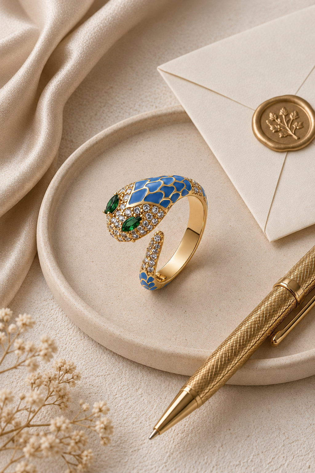 Serpent Ring