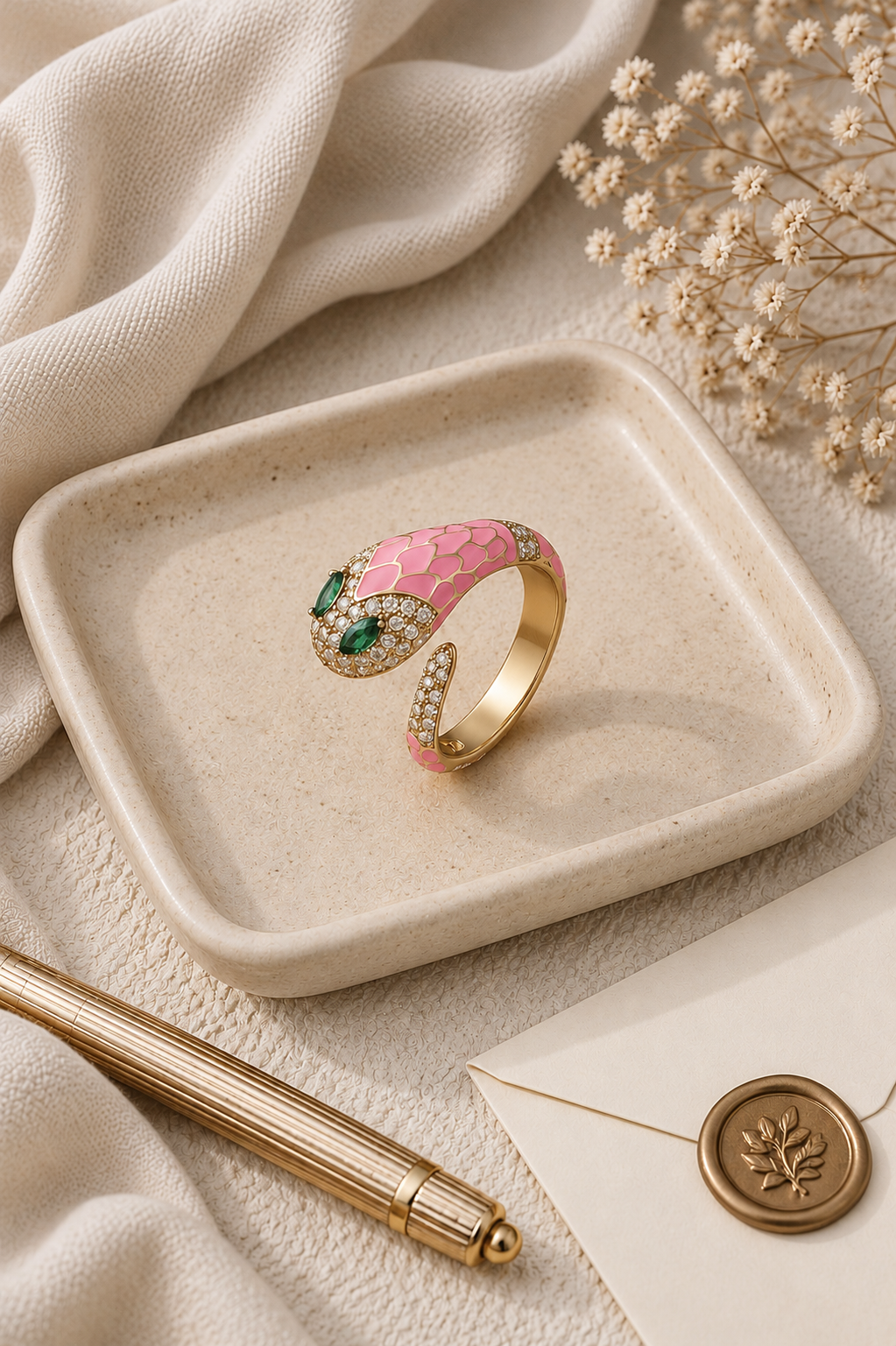 Serpent Ring