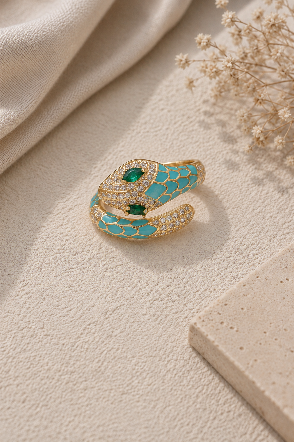 Serpent Ring