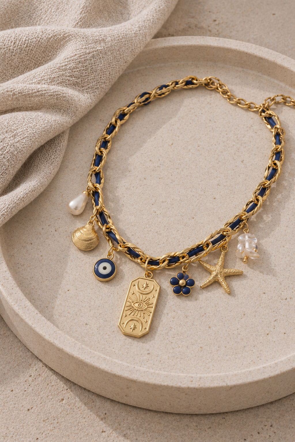 Solara Necklace