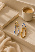 Sara Dangle Earrings