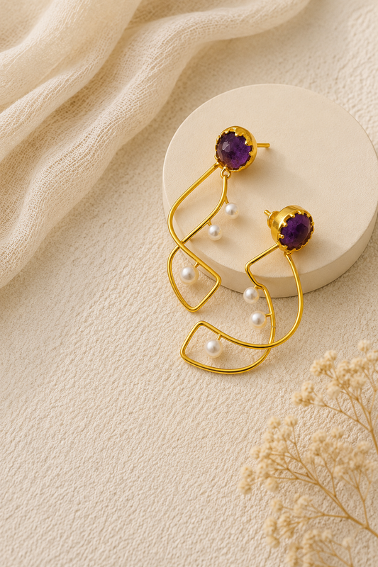 Sasha Earrings