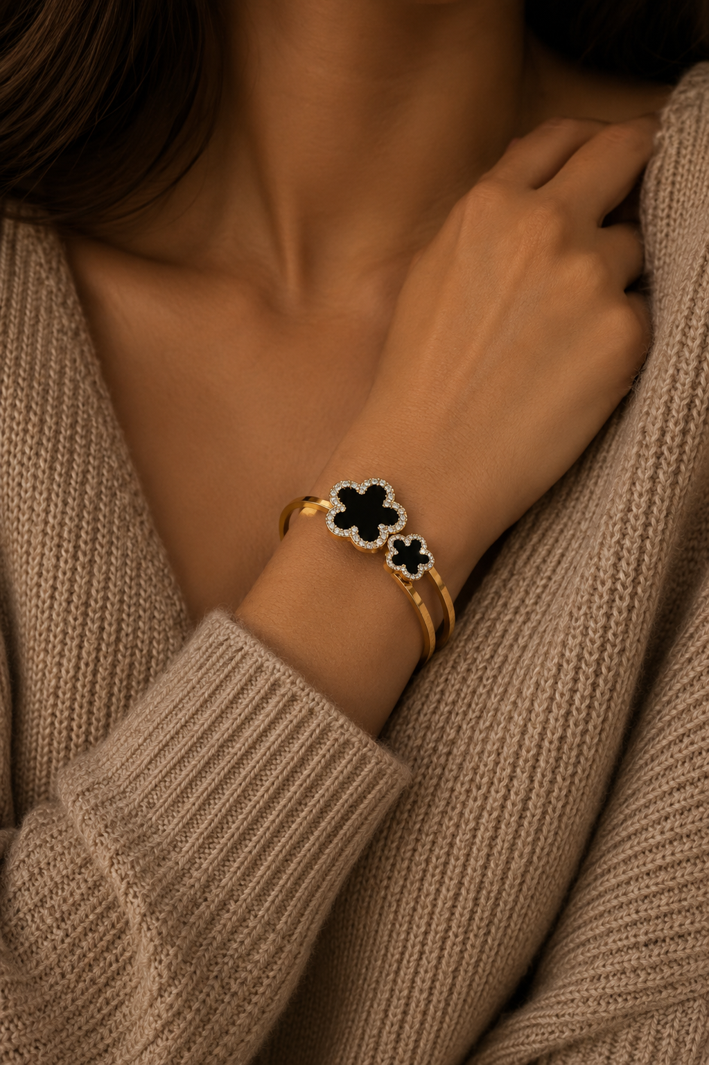 Scarlett Openable Bangle