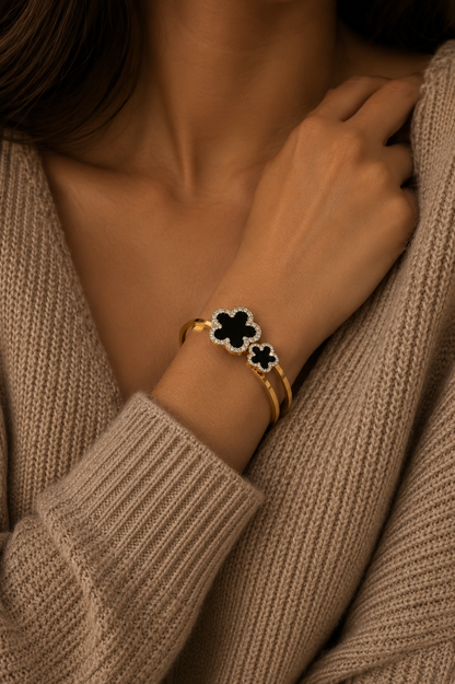 Scarlett Openable Bangle