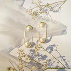 Sussane Pearl Earrings