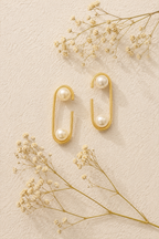 Sussane Pearl Earrings