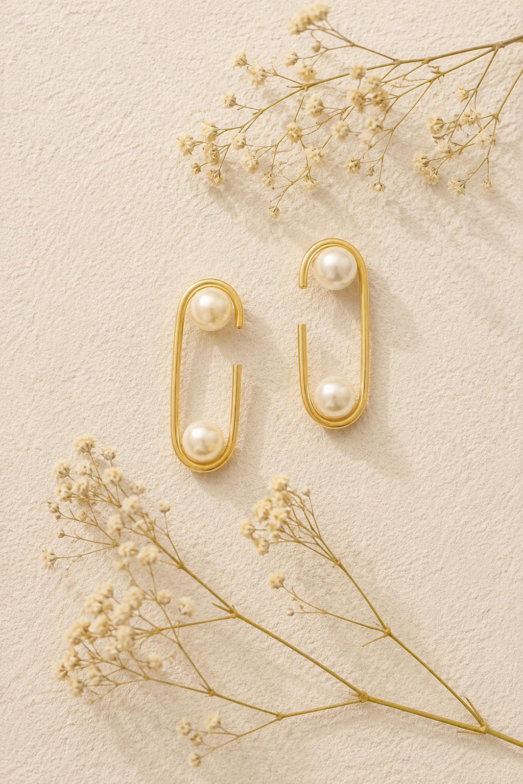 Sussane Pearl Earrings