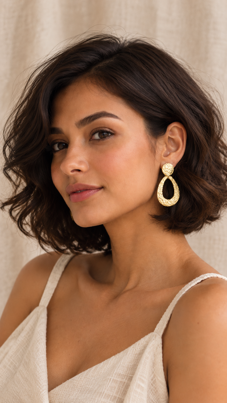 Teardrop Earrings