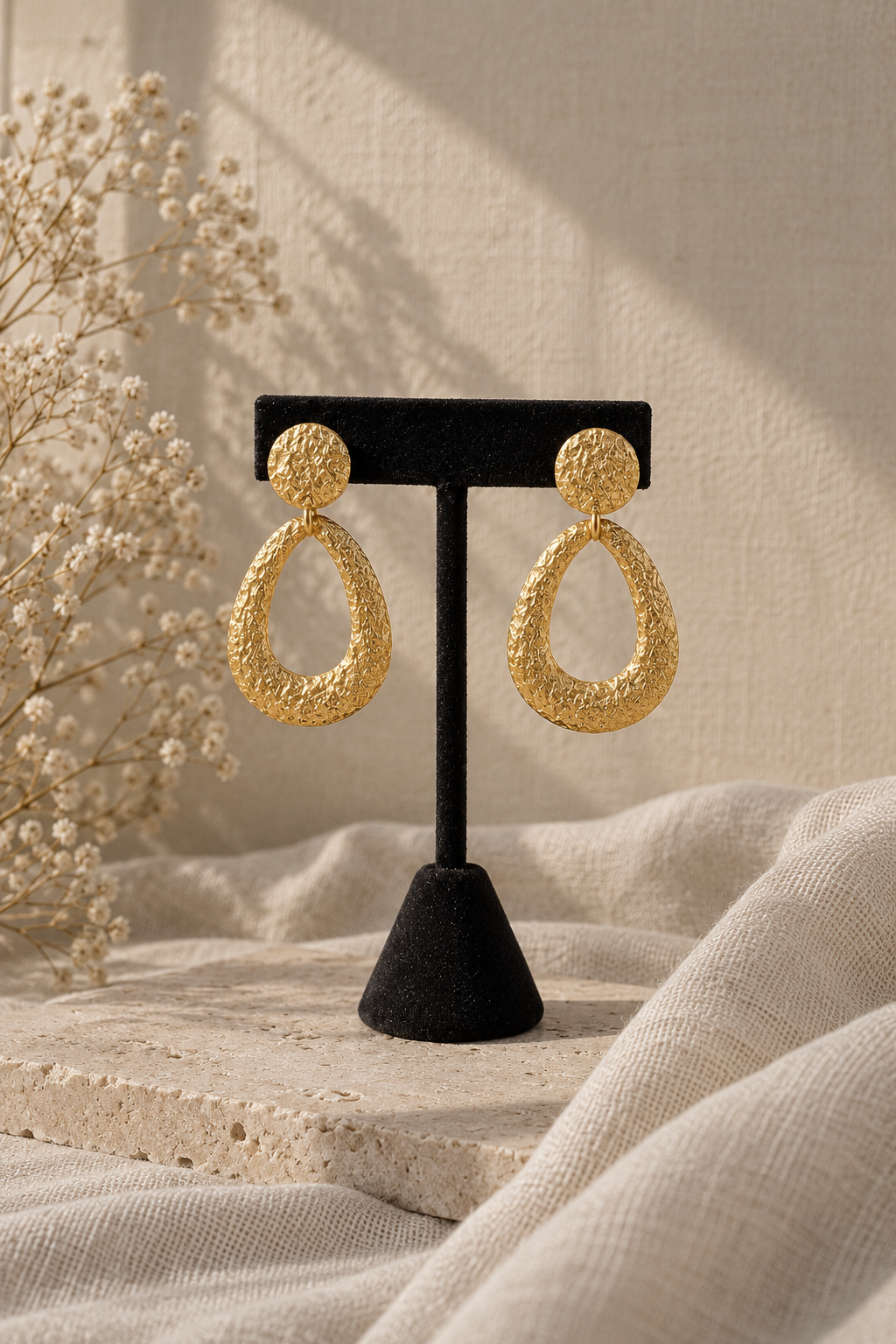 Teardrop Earrings