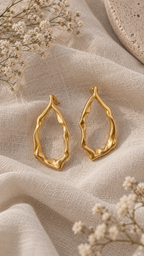 Tidal Earrings