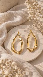 Tidal Earrings