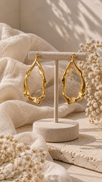Tidal Earrings