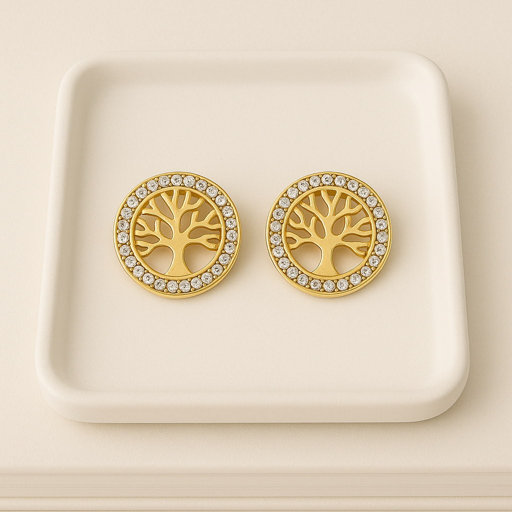 Tree of Life Studs