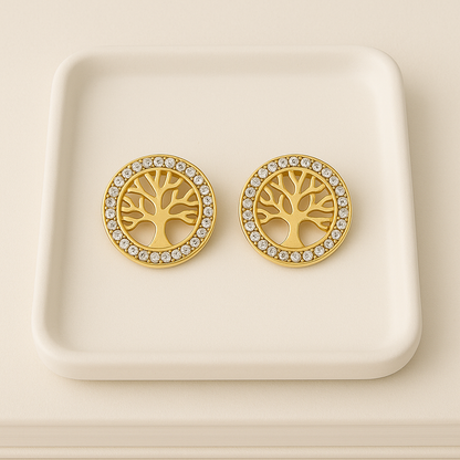 Tree of Life Studs
