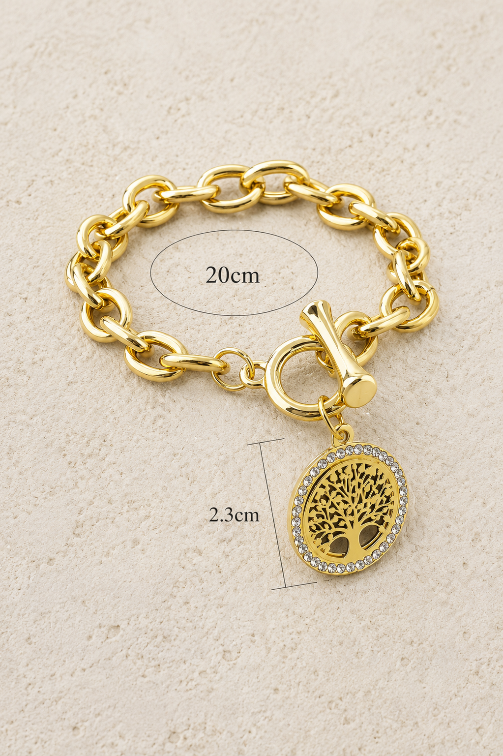 Tree of Life Bracelet