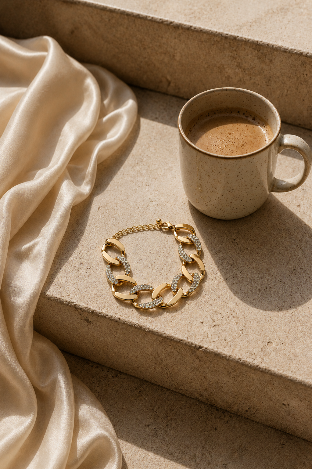 Truffle Diamante Bracelet