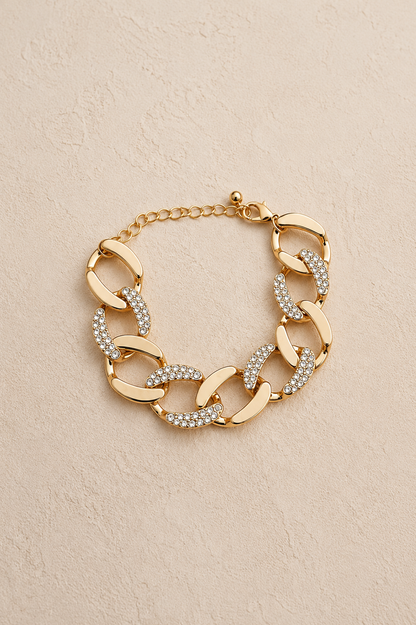 Truffle Diamante Bracelet