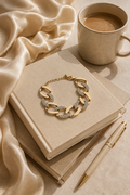 Truffle Diamante Bracelet