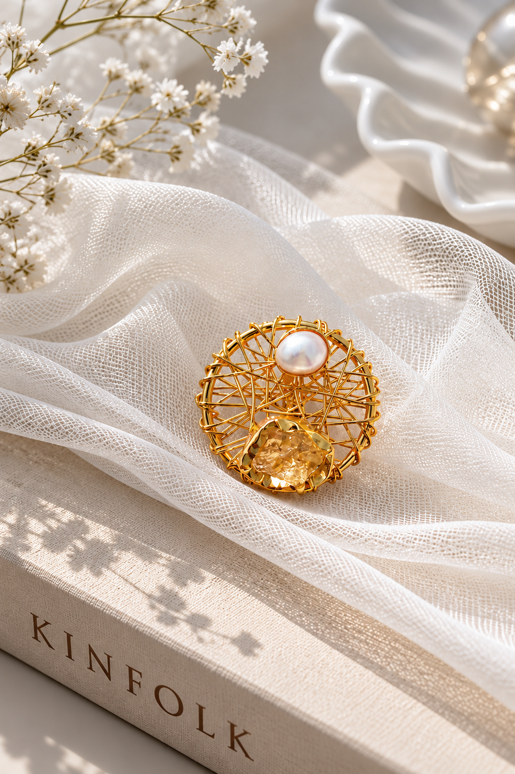 Webbed Ring