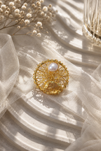 Webbed Ring