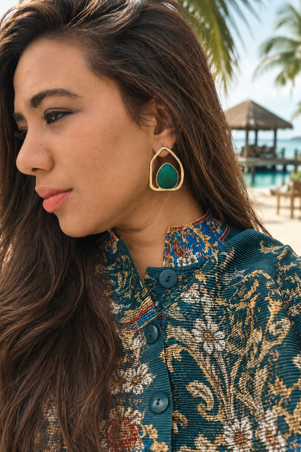 Zara Earrings