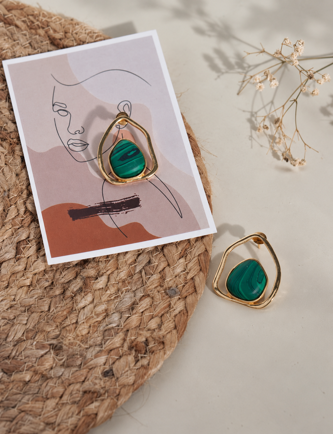 Zara Earrings
