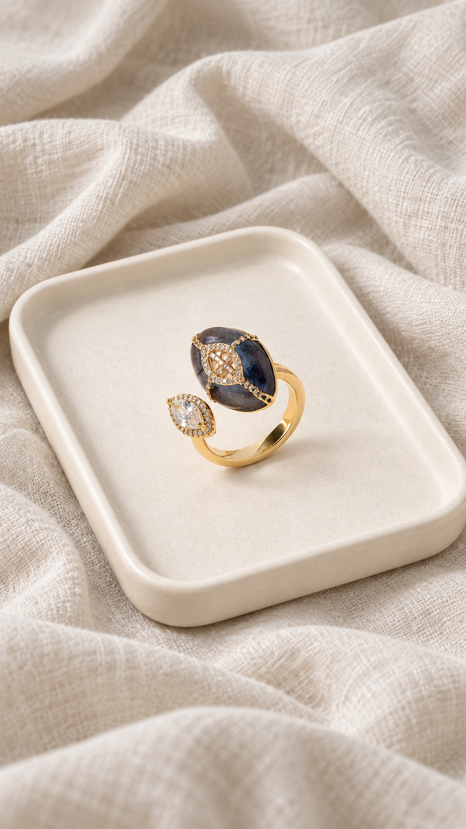 Zevar Ring