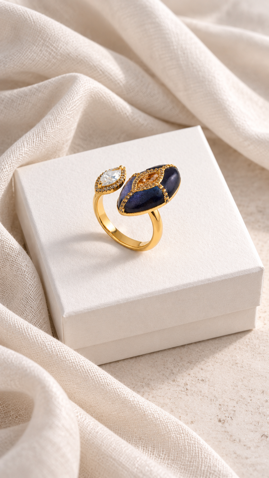 Zevar Ring