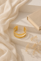 Zahra Cuff Bangle