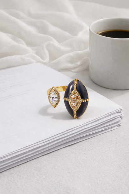 Zevar Ring