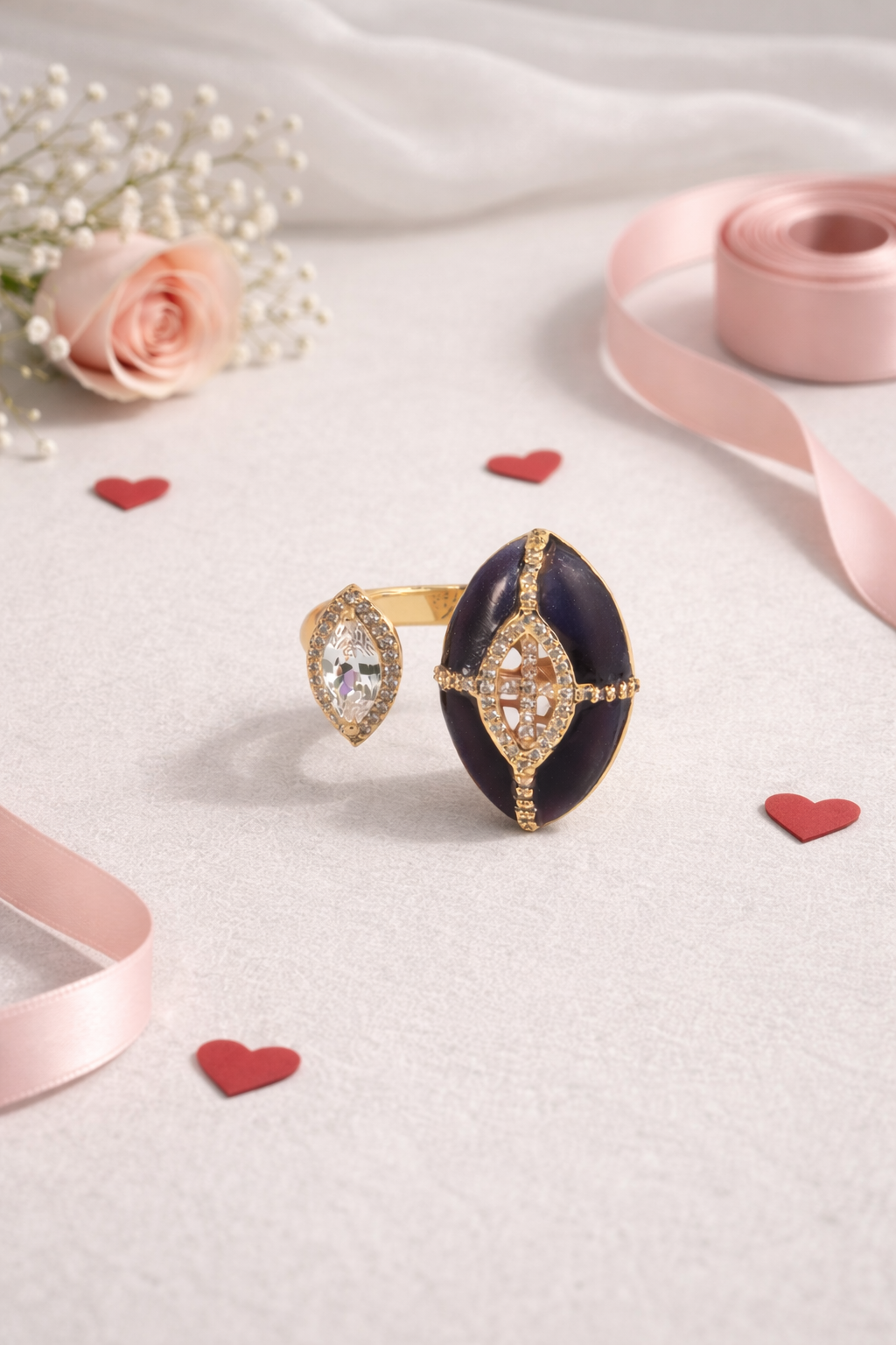 Zevar Ring