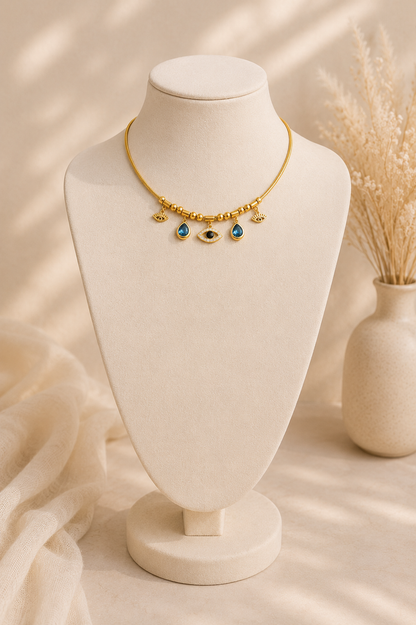 Zila Charms Necklace