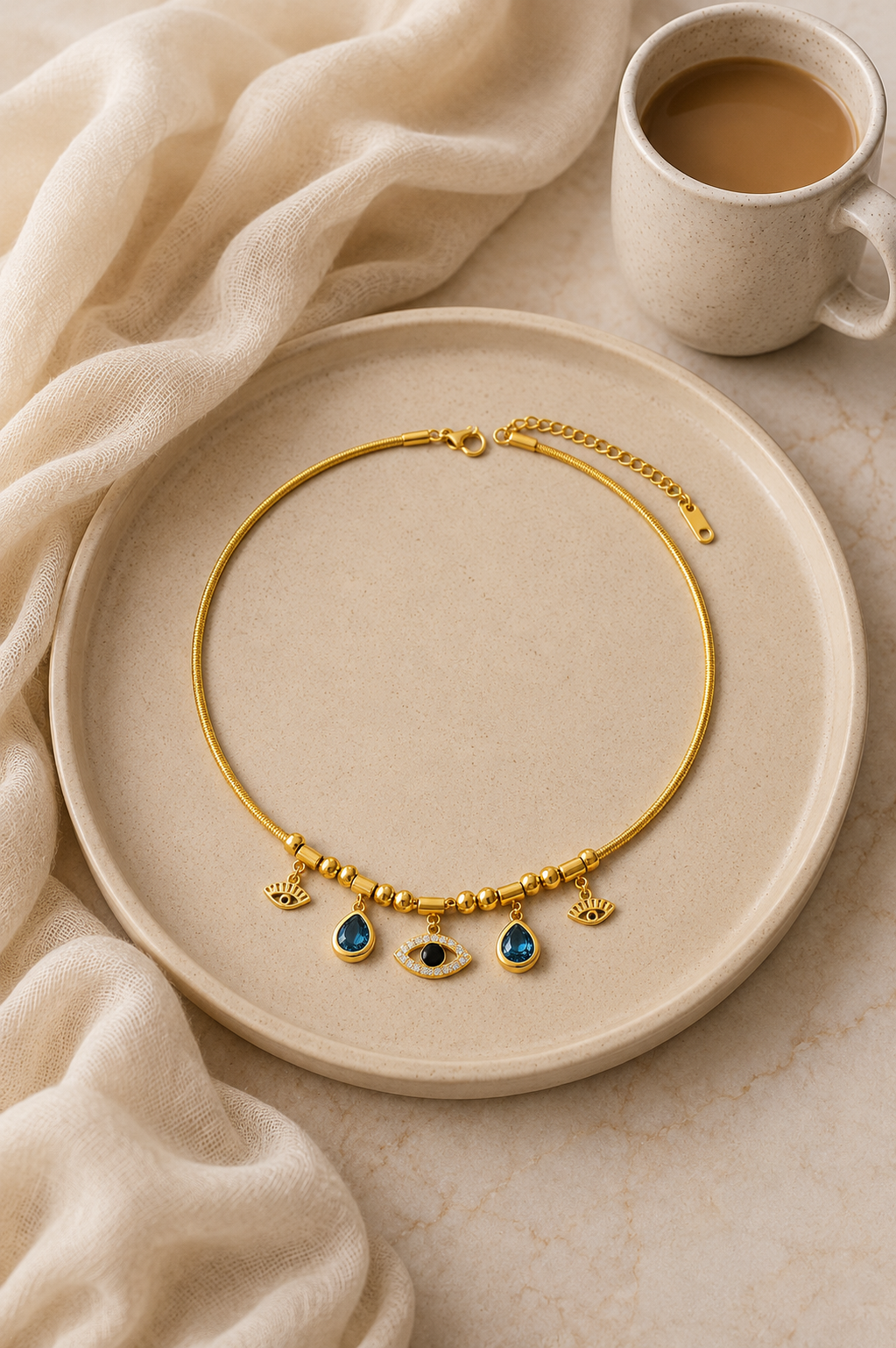 Zila Charms Necklace