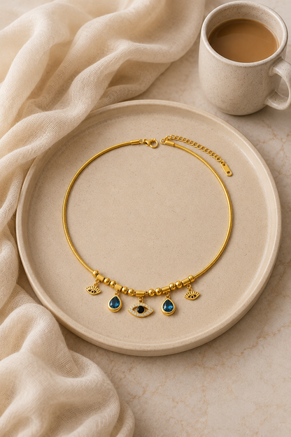 Zila Charms Necklace