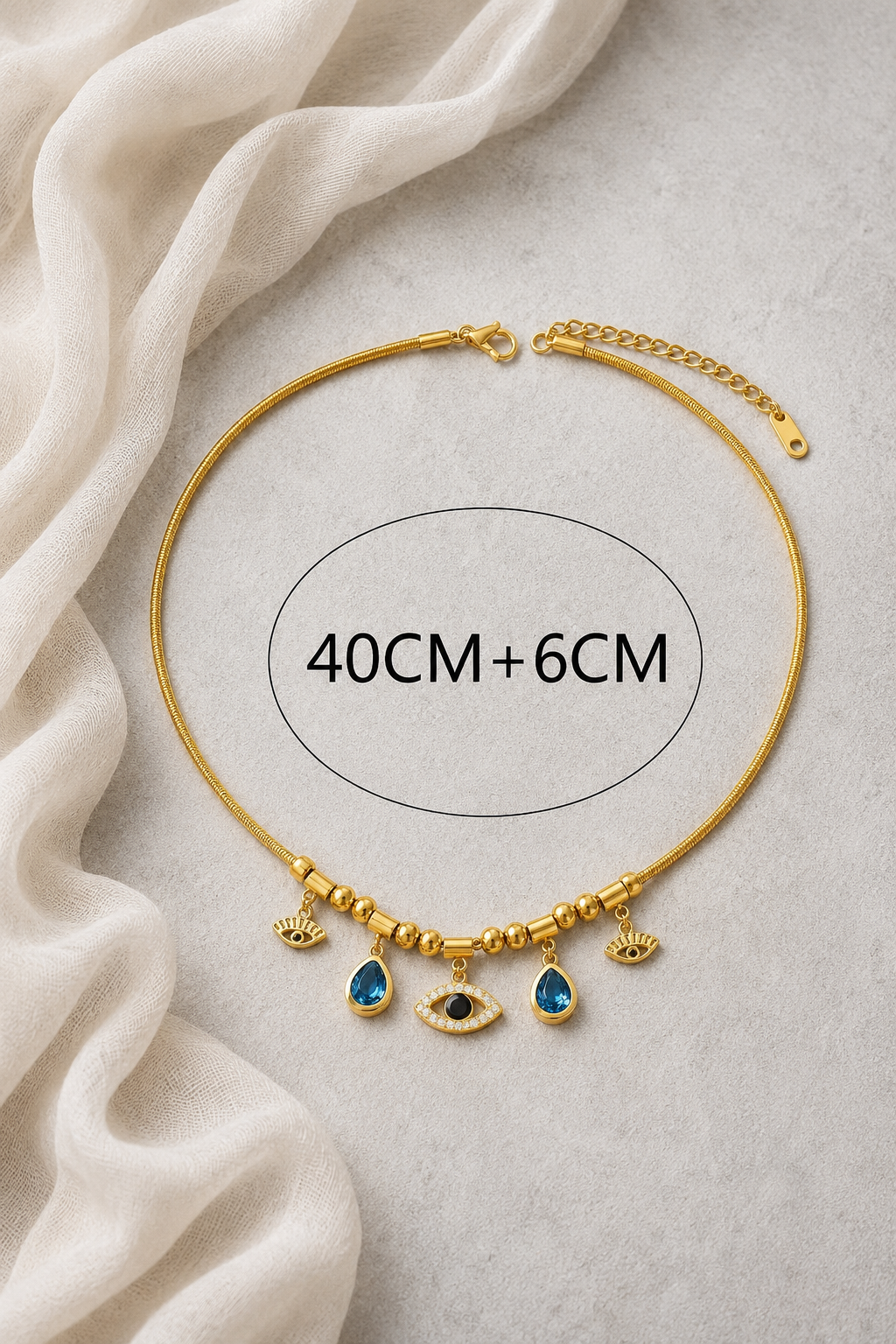 Zila Charms Necklace