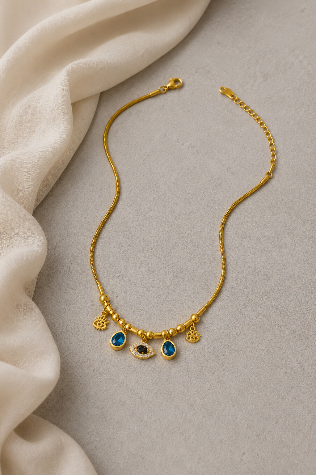 Zila Charms Necklace