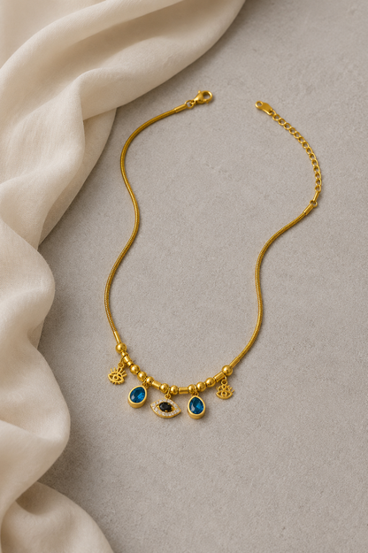 Zila Charms Necklace