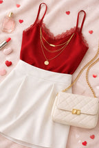 Addison Layered Necklace