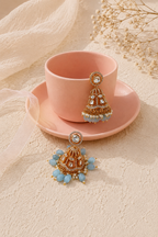 Adyaah Jhumkas