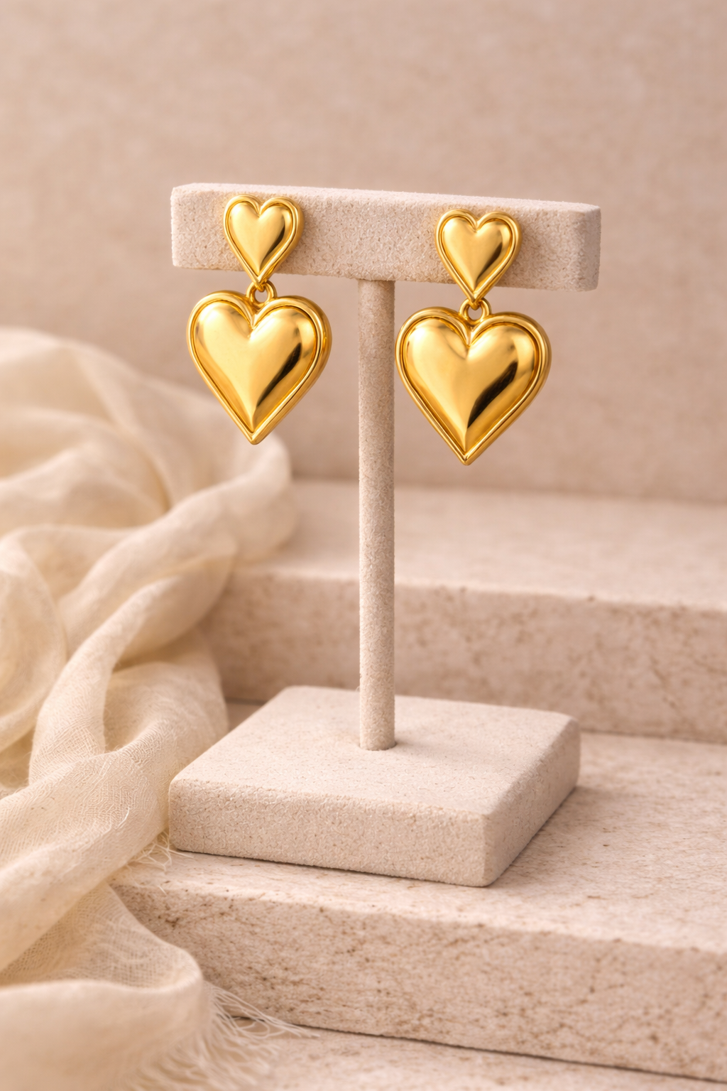 Alessia Dangle Earrings