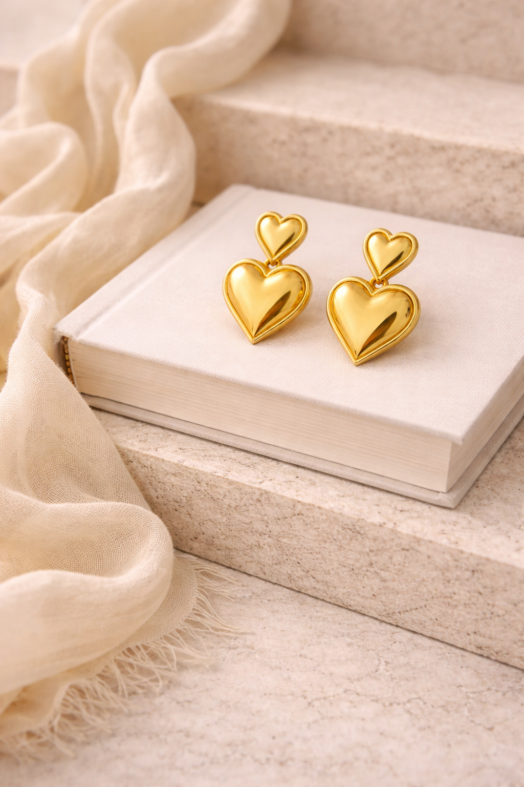 Alessia Dangle Earrings