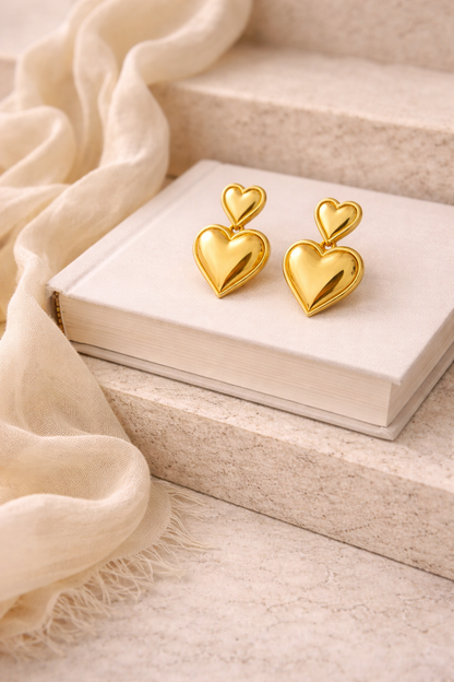 Alessia Dangle Earrings