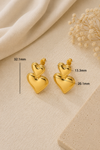 Alessia Dangle Earrings