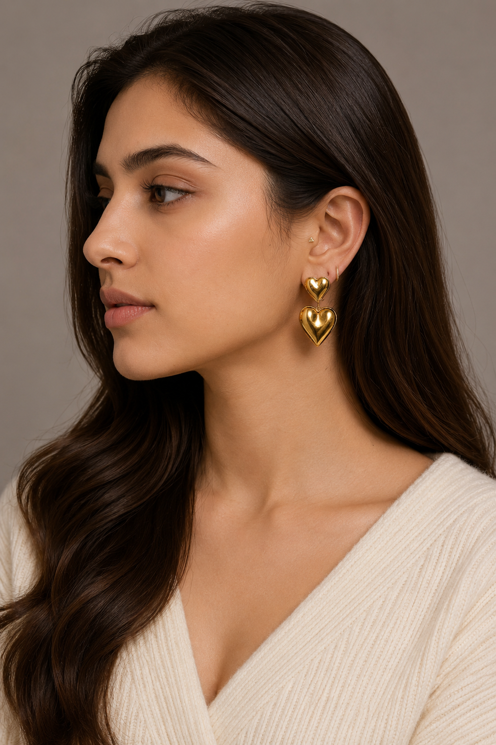 Alessia Dangle Earrings